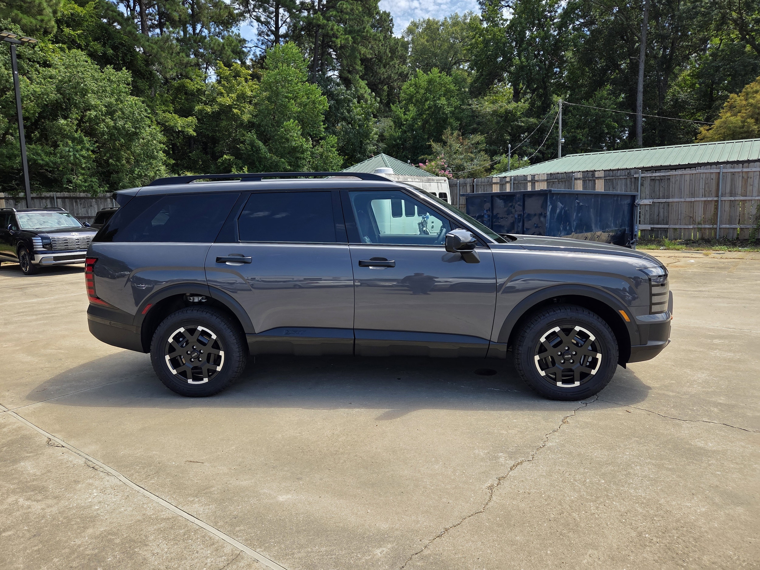 2026 Hyundai Palisade XRT Pro - Photo 7