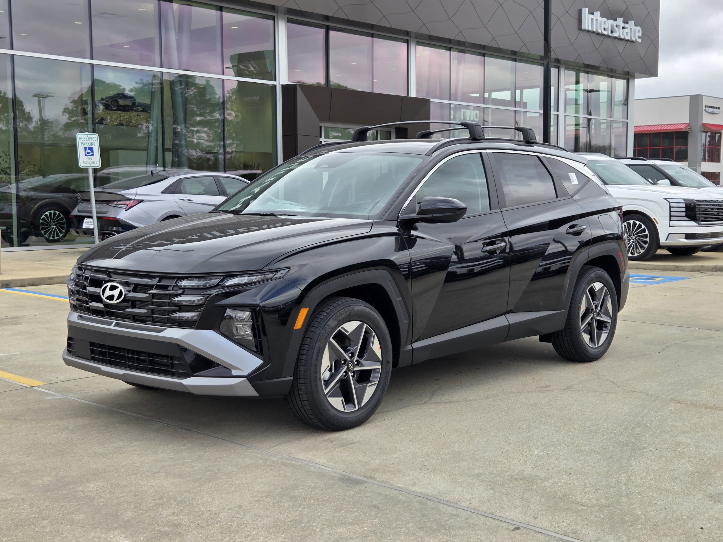 2026 Hyundai Tucson SEL's photo