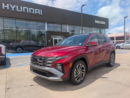 2026 Hyundai Tucson Limited Sport Utility