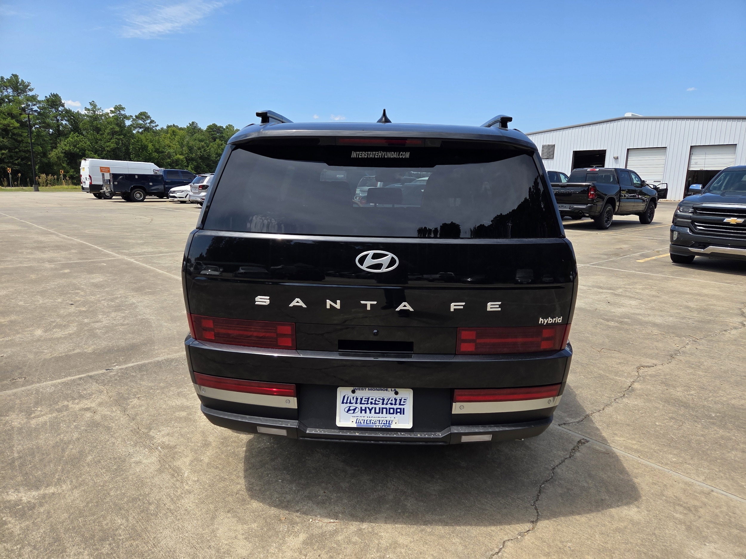 2026 Hyundai Santa Fe Limited - Photo 4