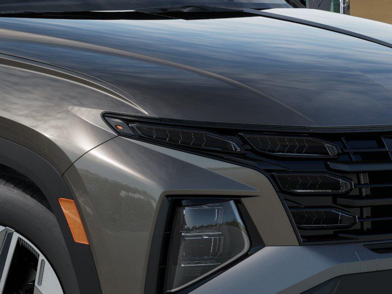 2025 Hyundai Tucson SEL Convenience - Photo 9