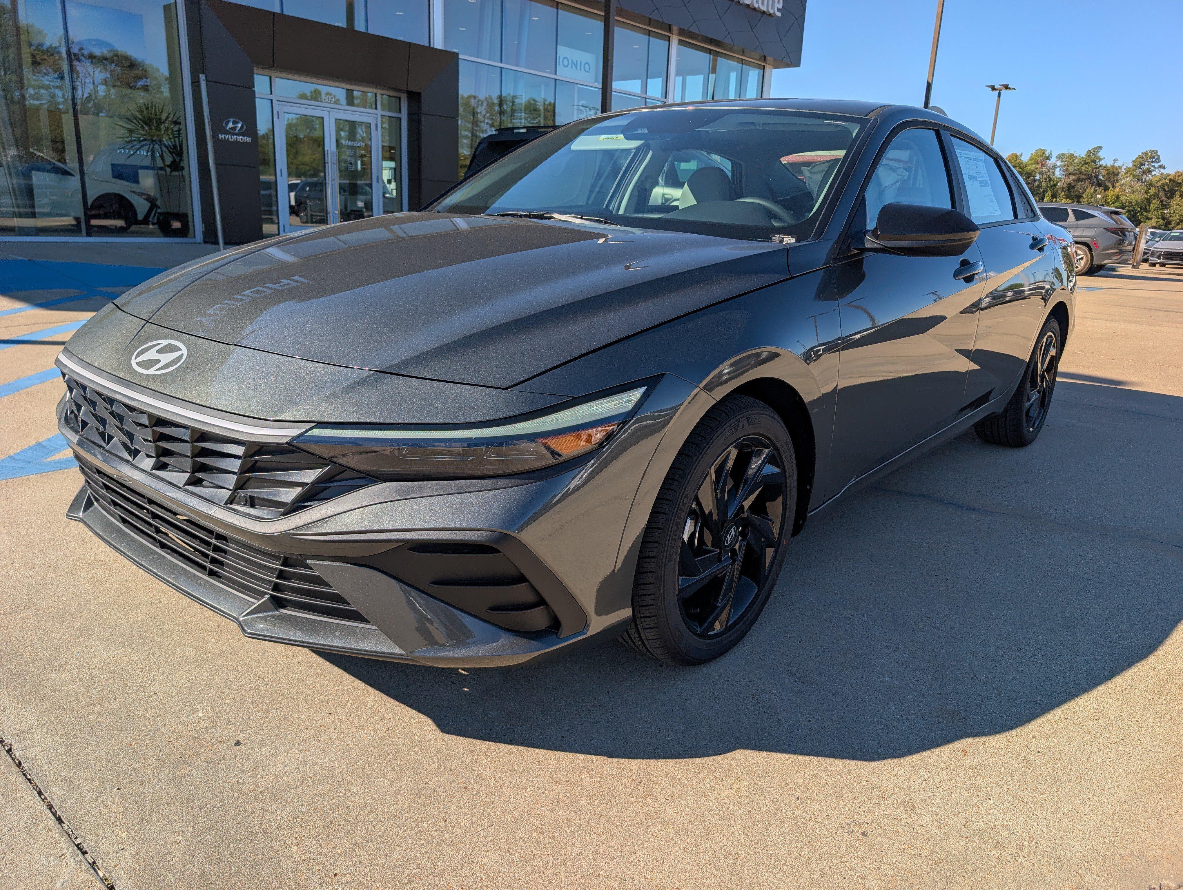 2026 Hyundai Elantra