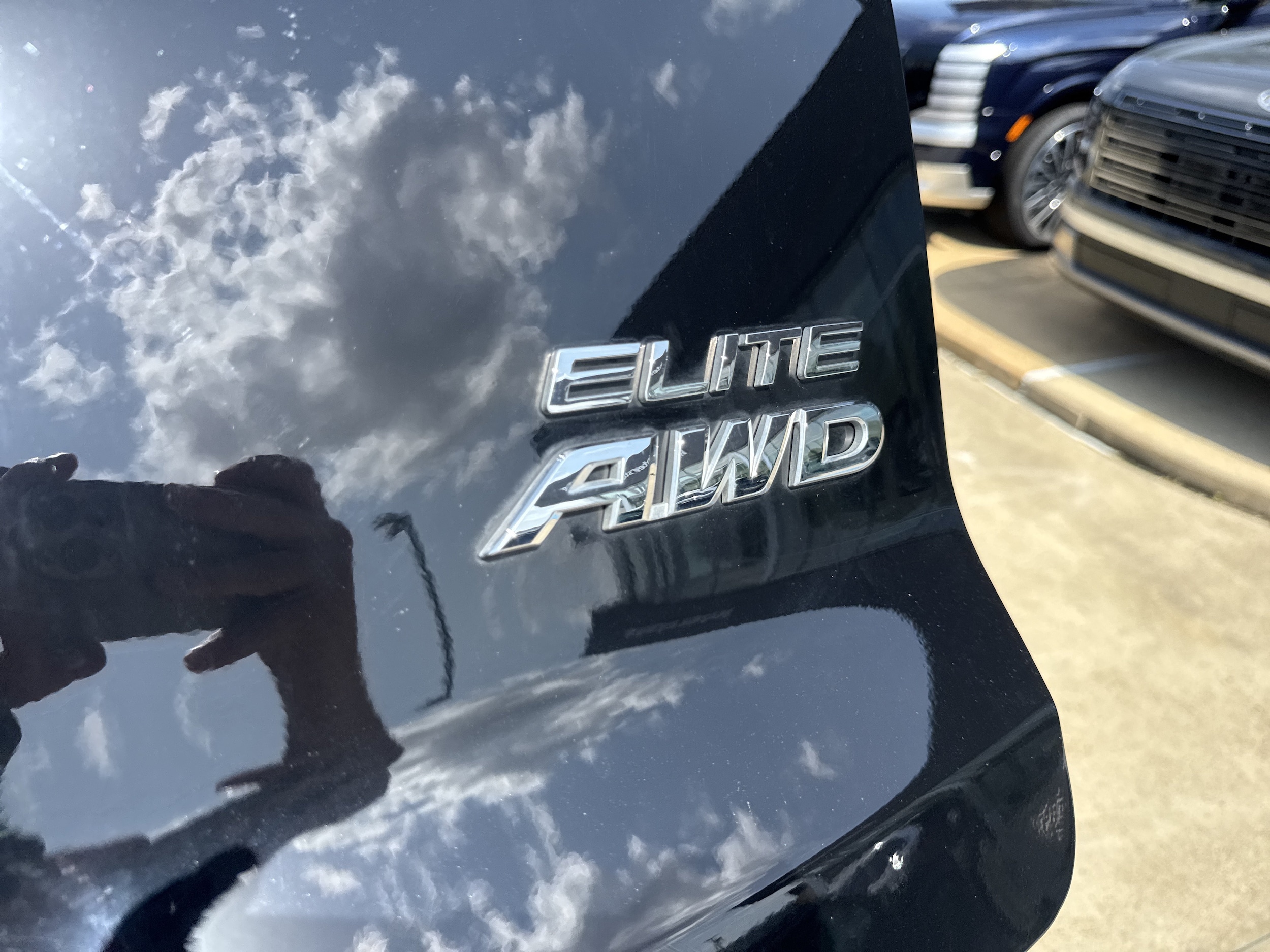 2023 Honda Passport Elite - Photo 9