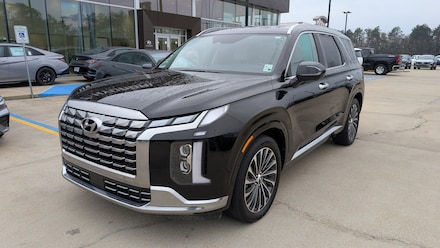 2025 Hyundai Palisade Calligraphy Sport Utility