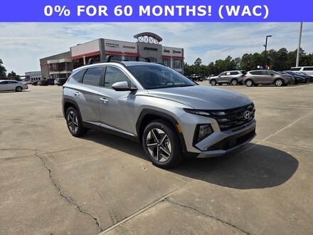 2026 Hyundai Tucson SEL Sport Utility