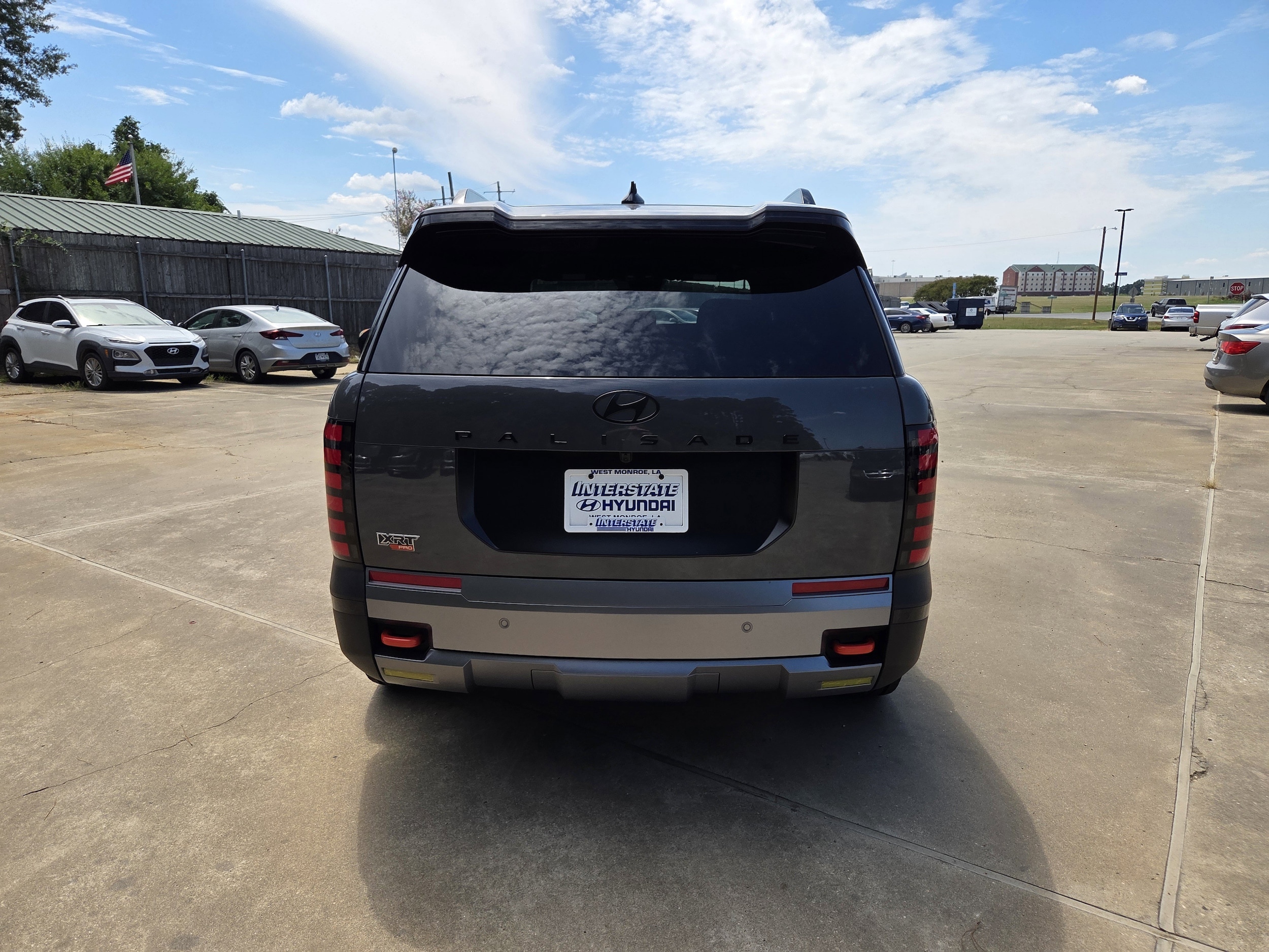 2026 Hyundai Palisade XRT Pro - Photo 4