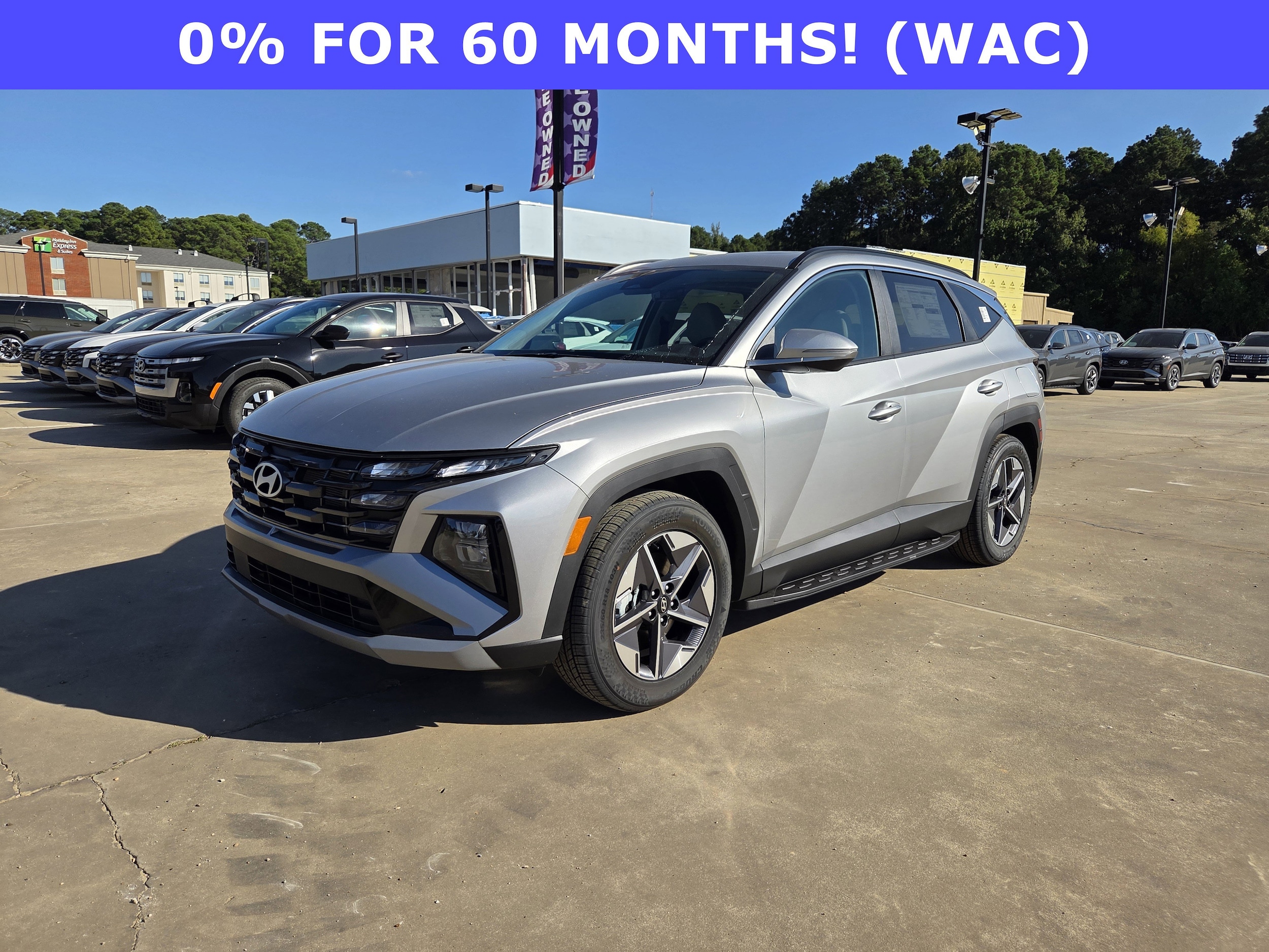 2026 Hyundai Tucson SEL Premium's photo