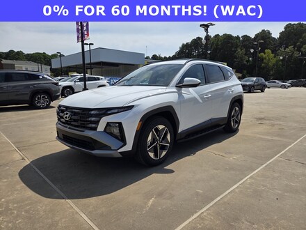 2026 Hyundai Tucson SEL Sport Utility