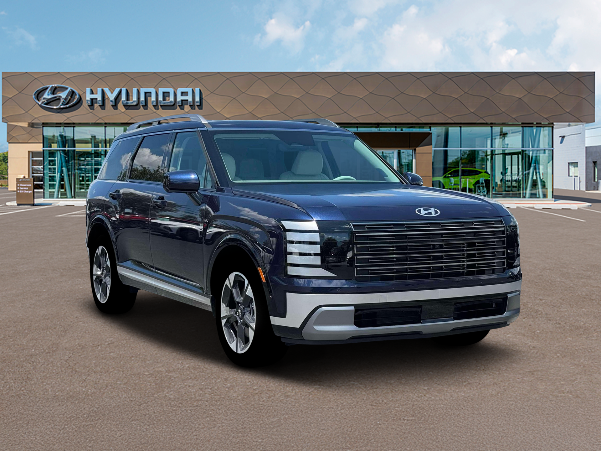 2026 Hyundai Palisade Limited - Photo 10