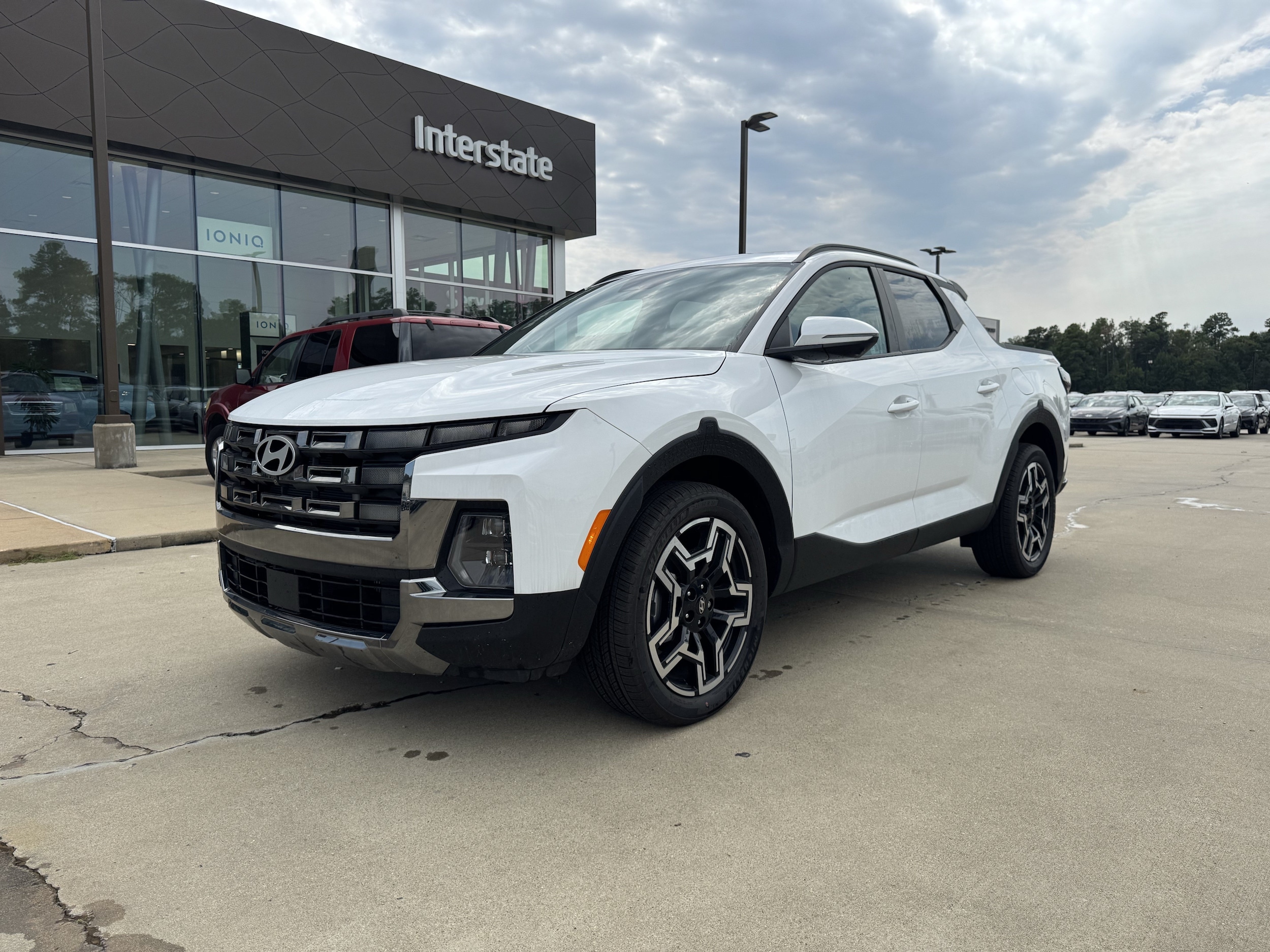 2025 Hyundai Santa Cruz Limited
