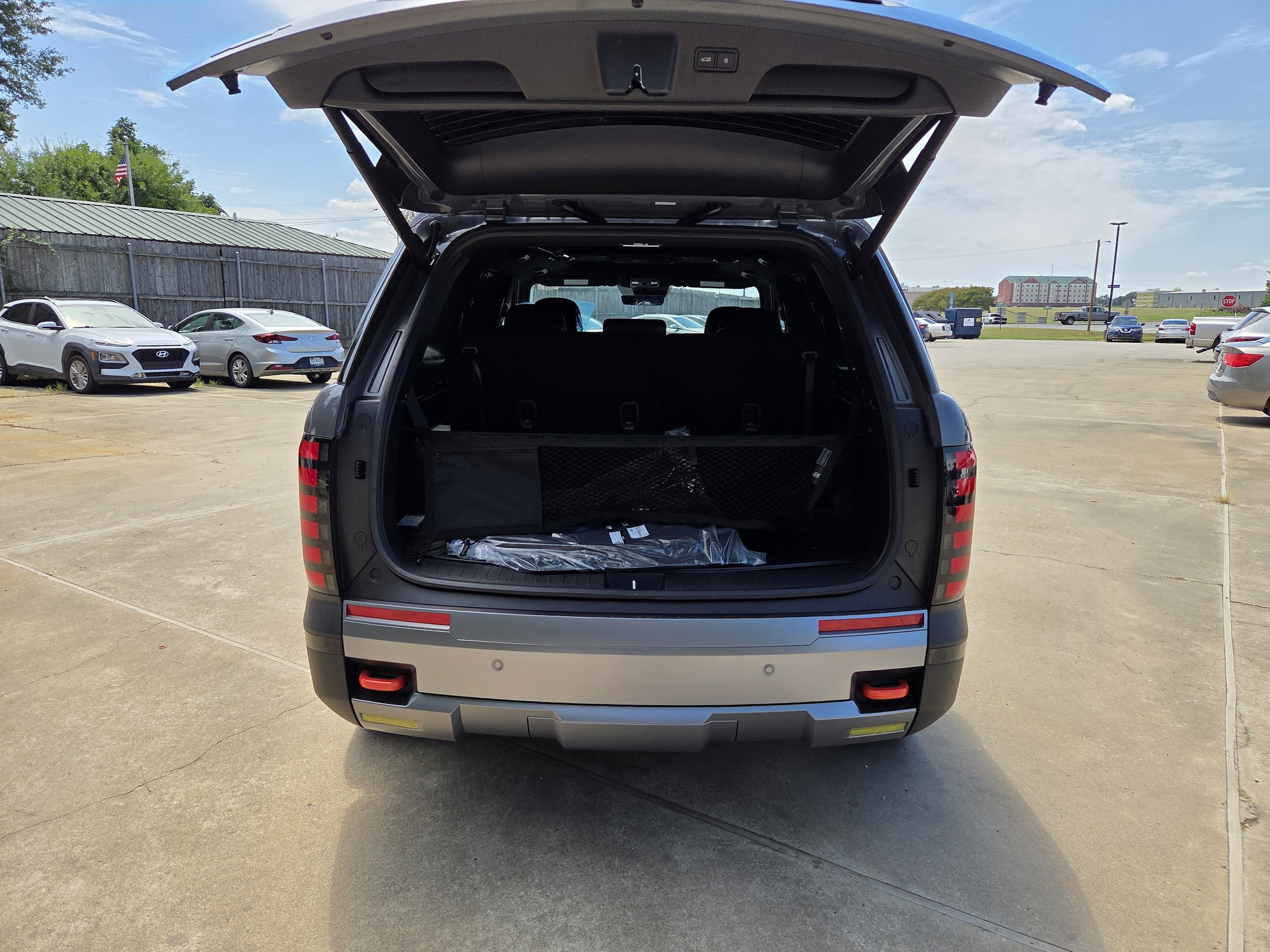 2026 Hyundai Palisade XRT Pro - Photo 5