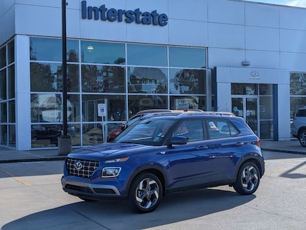 2024 Hyundai Venue SEL Sport Utility