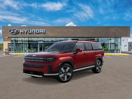 2026 Hyundai Santa Fe Limited FWD Sport Utility