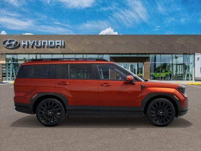 2025 Hyundai Santa Fe Calligraphy - Photo 7