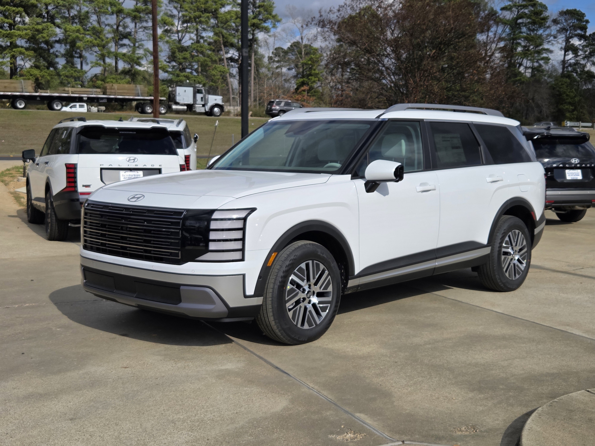 2026 Hyundai Palisade SEL Premium's photo
