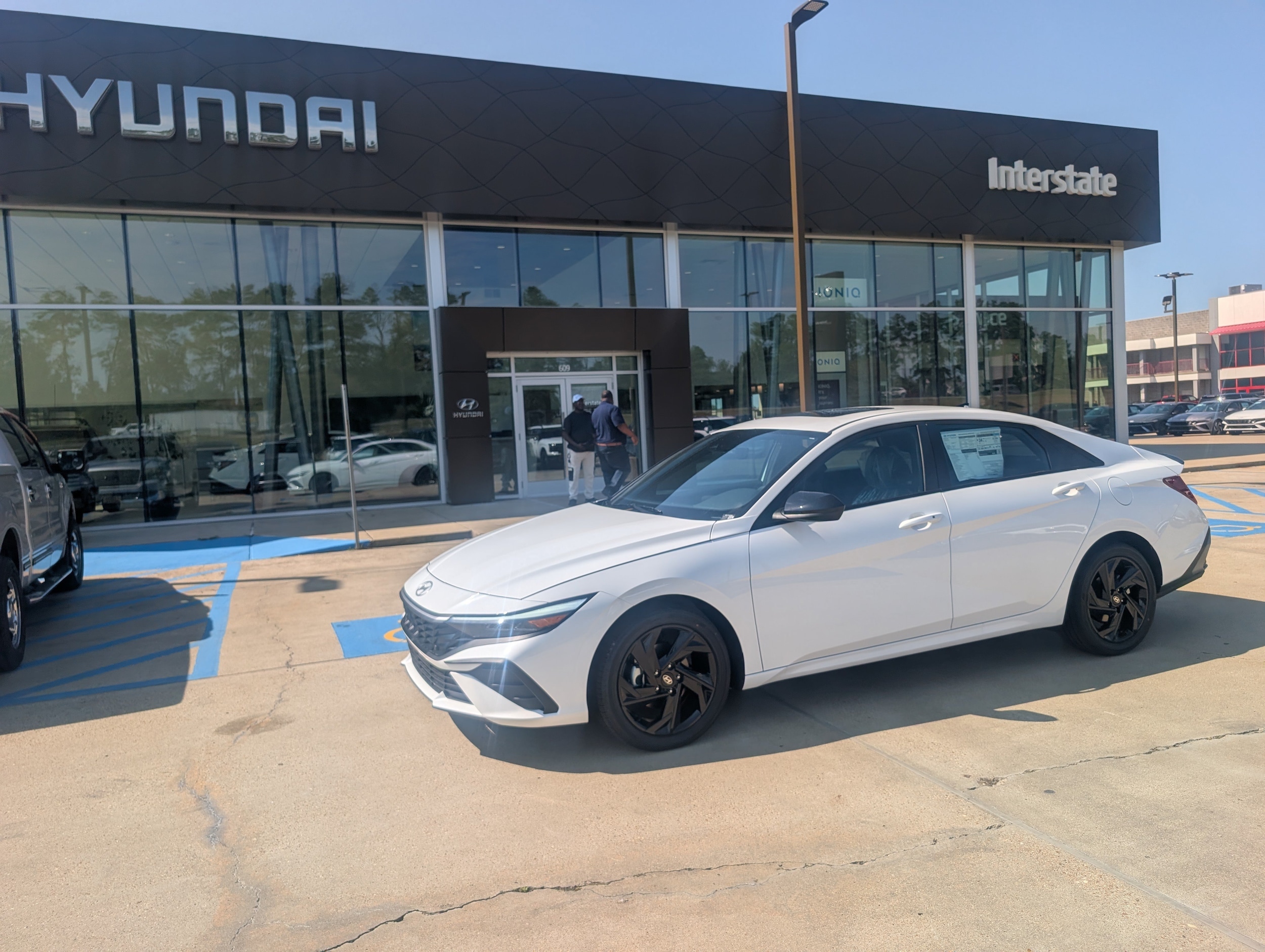 2026 Hyundai Elantra SEL Sport Plus