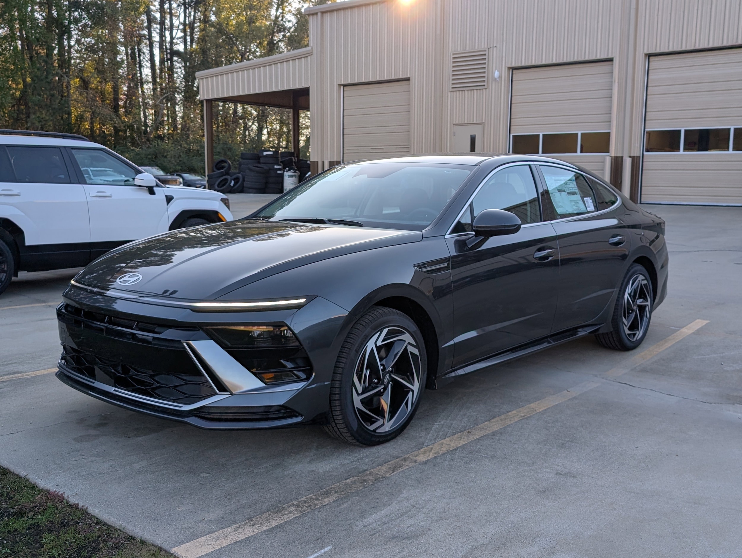 2026 Hyundai Sonata SEL's photo