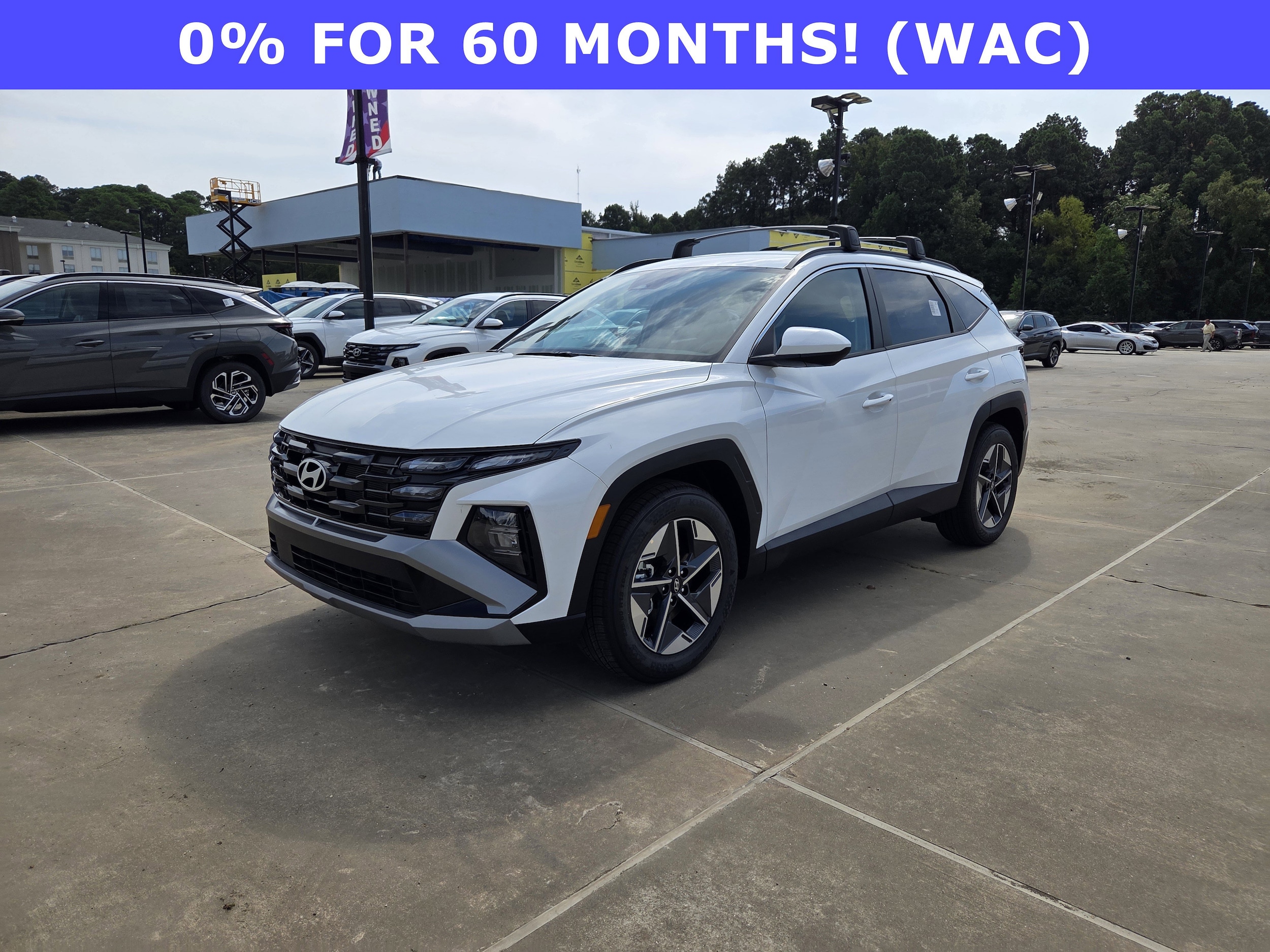 2026 Hyundai Tucson SEL's photo