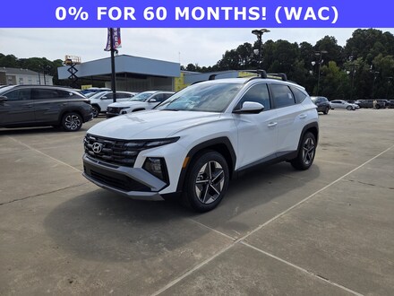 2026 Hyundai Tucson SEL Sport Utility