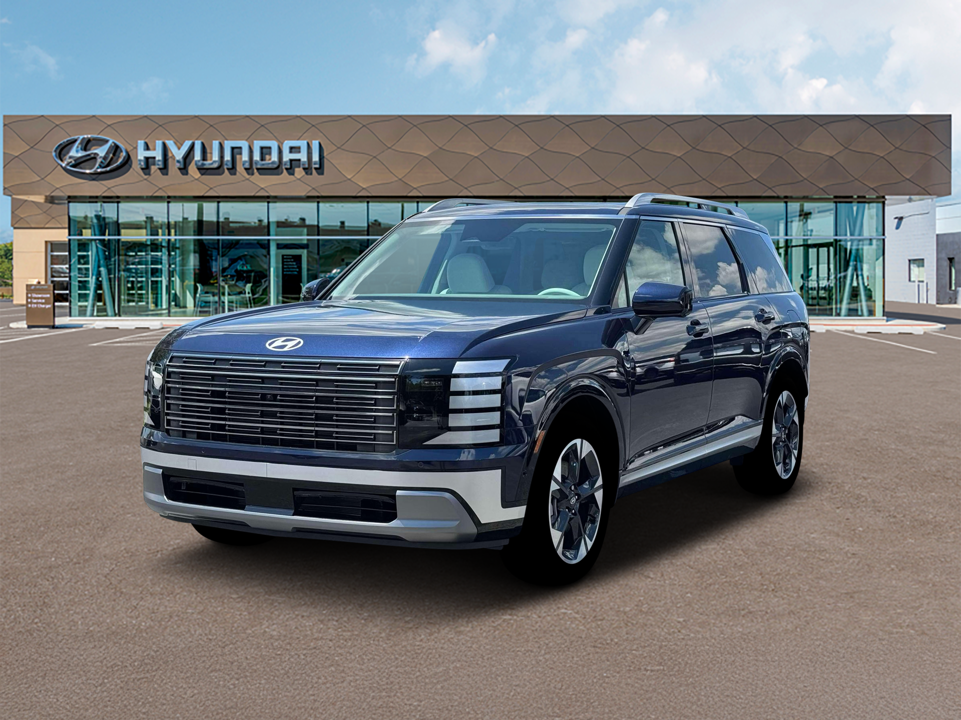 2026 Hyundai Palisade Limited