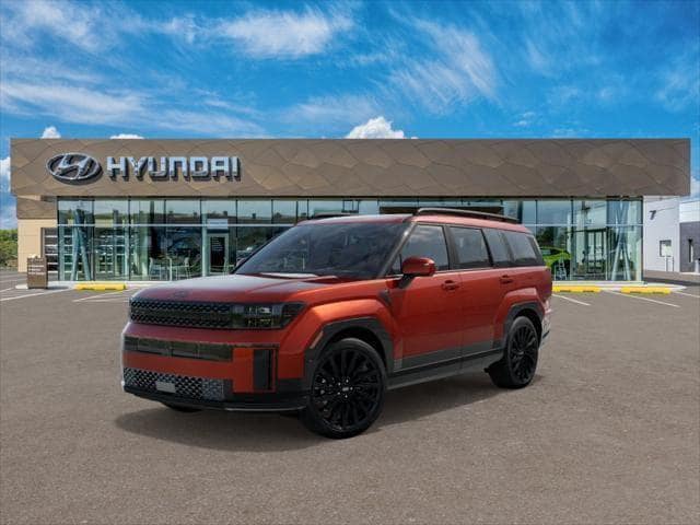 2025 Hyundai Santa Fe SUV 