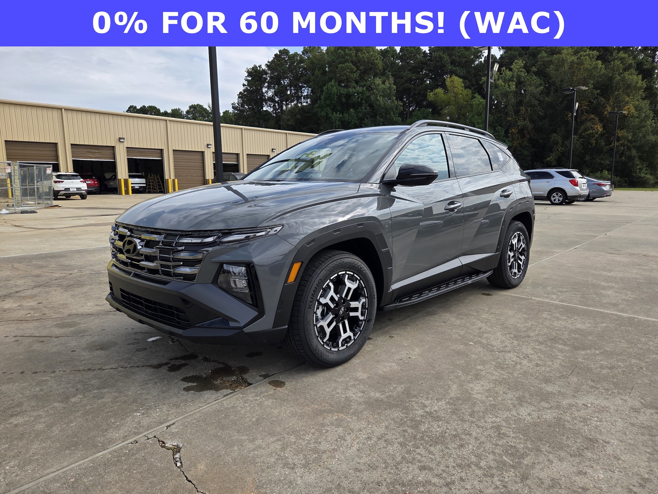 2026 Hyundai Tucson XRT's photo