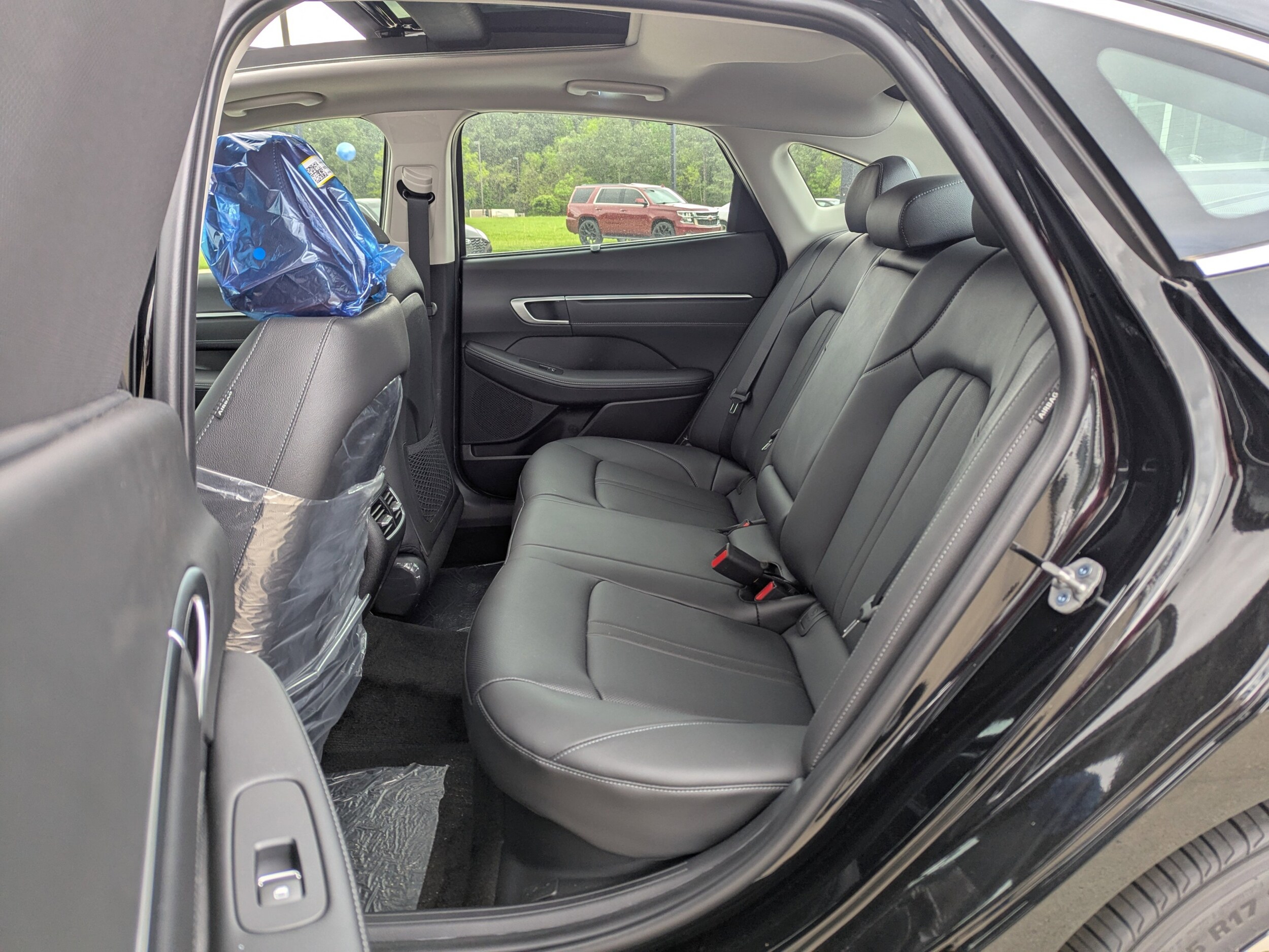 2025 Hyundai Sonata Hybrid Limited - Photo 30