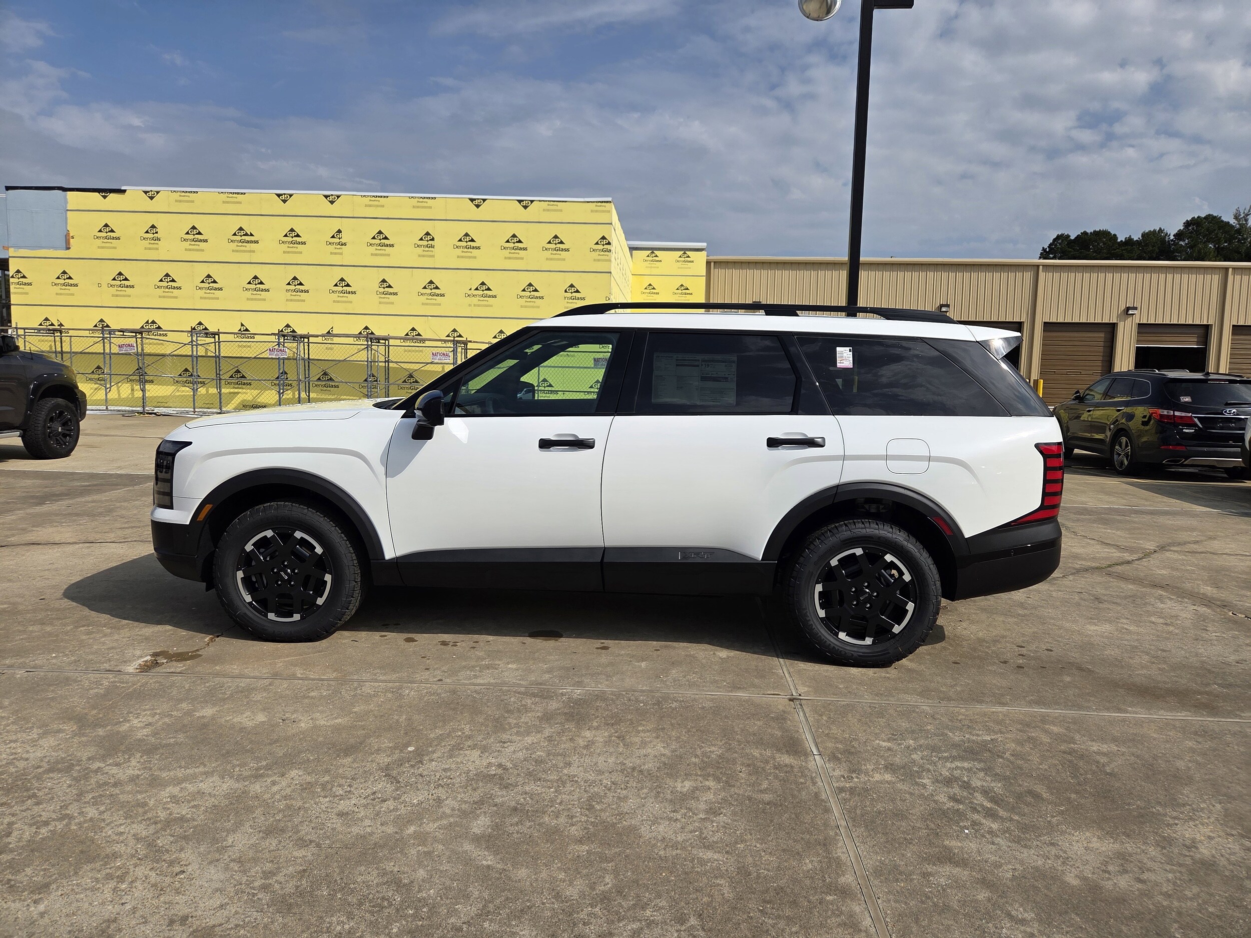 2026 Hyundai Palisade XRT photo 2