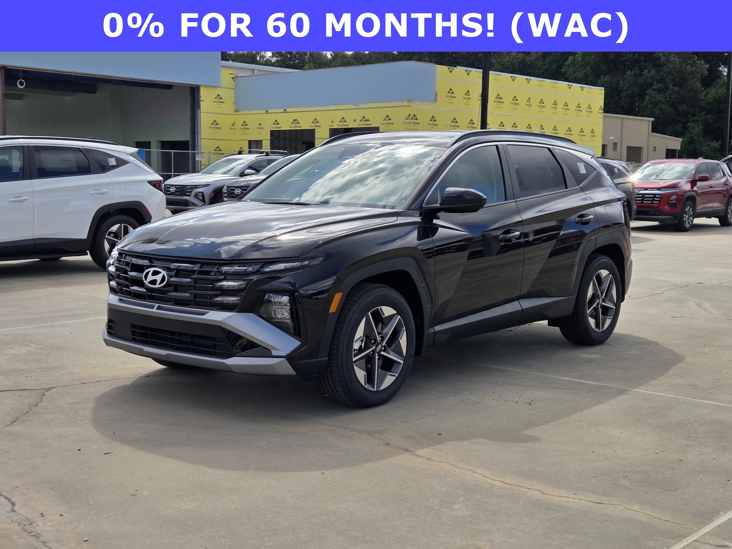 2026 Hyundai Tucson SEL's photo