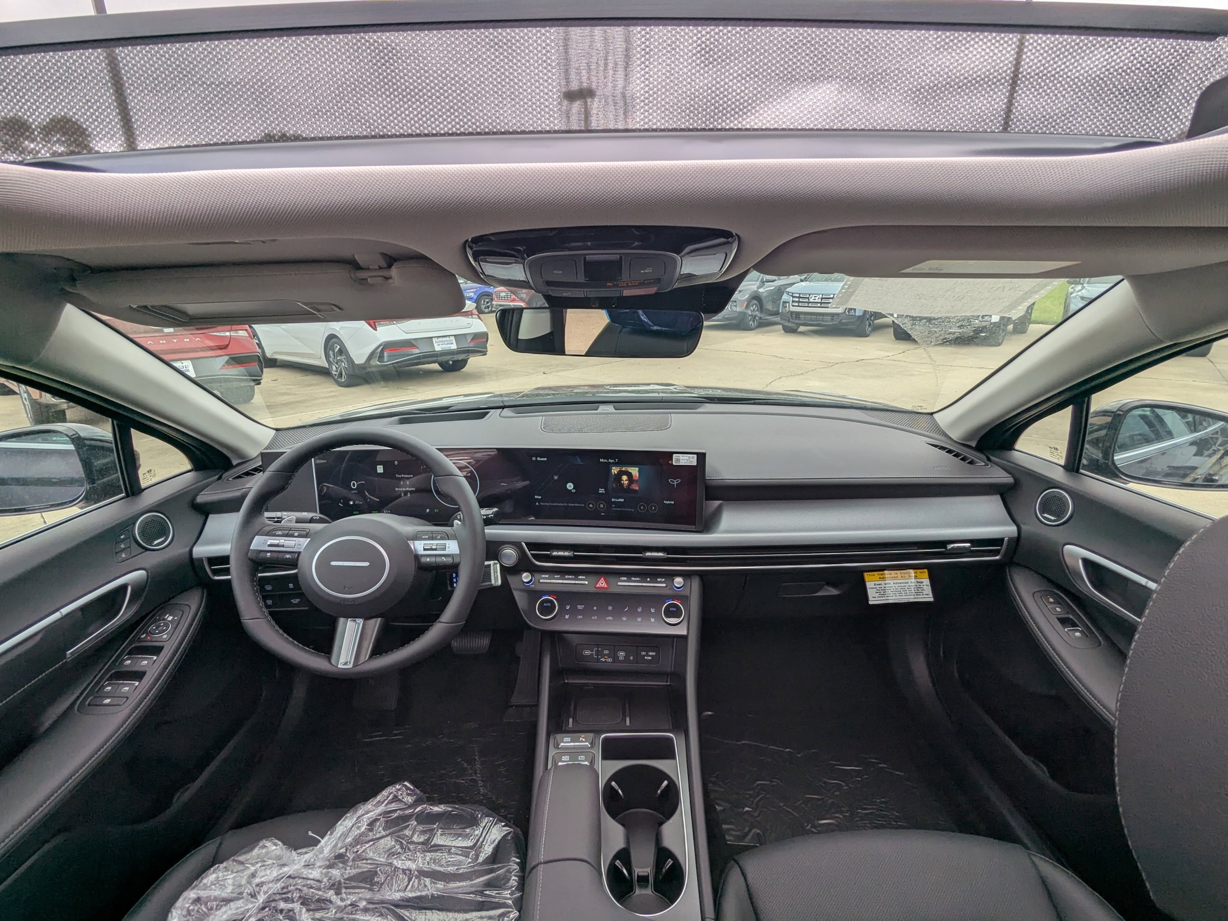 2025 Hyundai Sonata Hybrid Limited - Photo 33