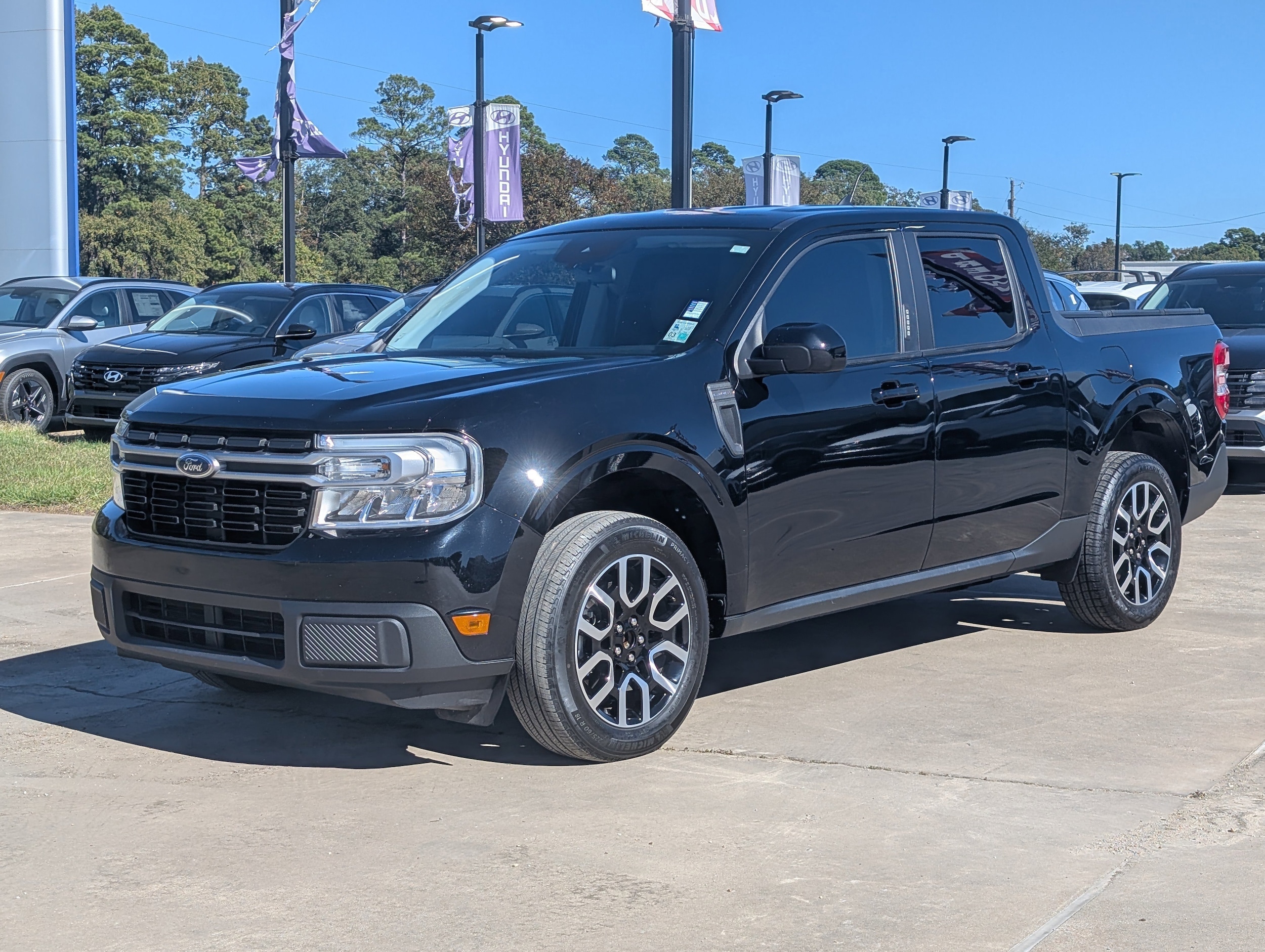 2023 Ford Maverick Lariat