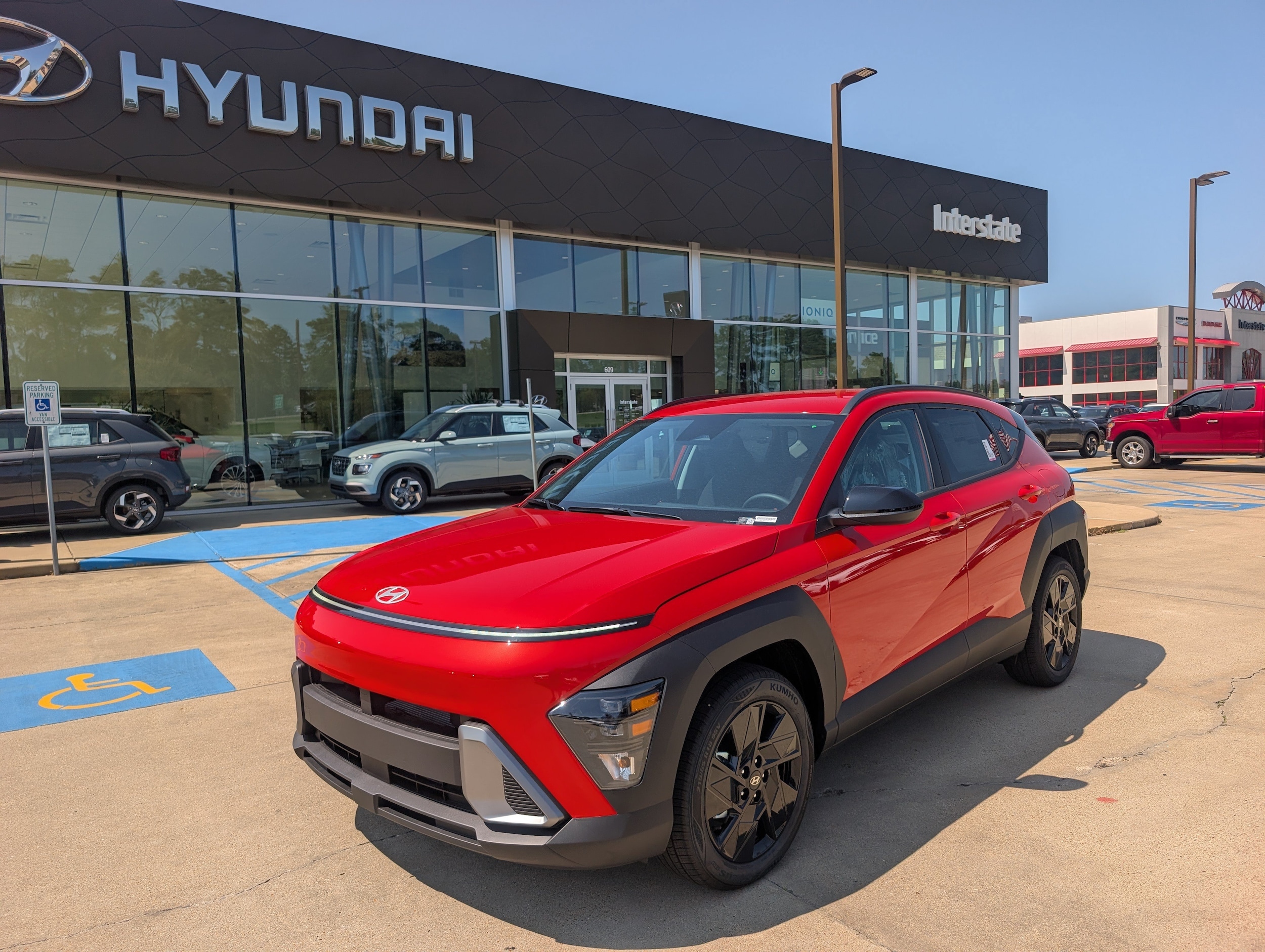 2026 Hyundai Kona SEL Sport