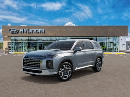 2025 Hyundai Palisade SEL Premium FWD SUV