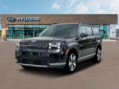 2026 Hyundai Santa Fe Hybrid Limited Sport Utility