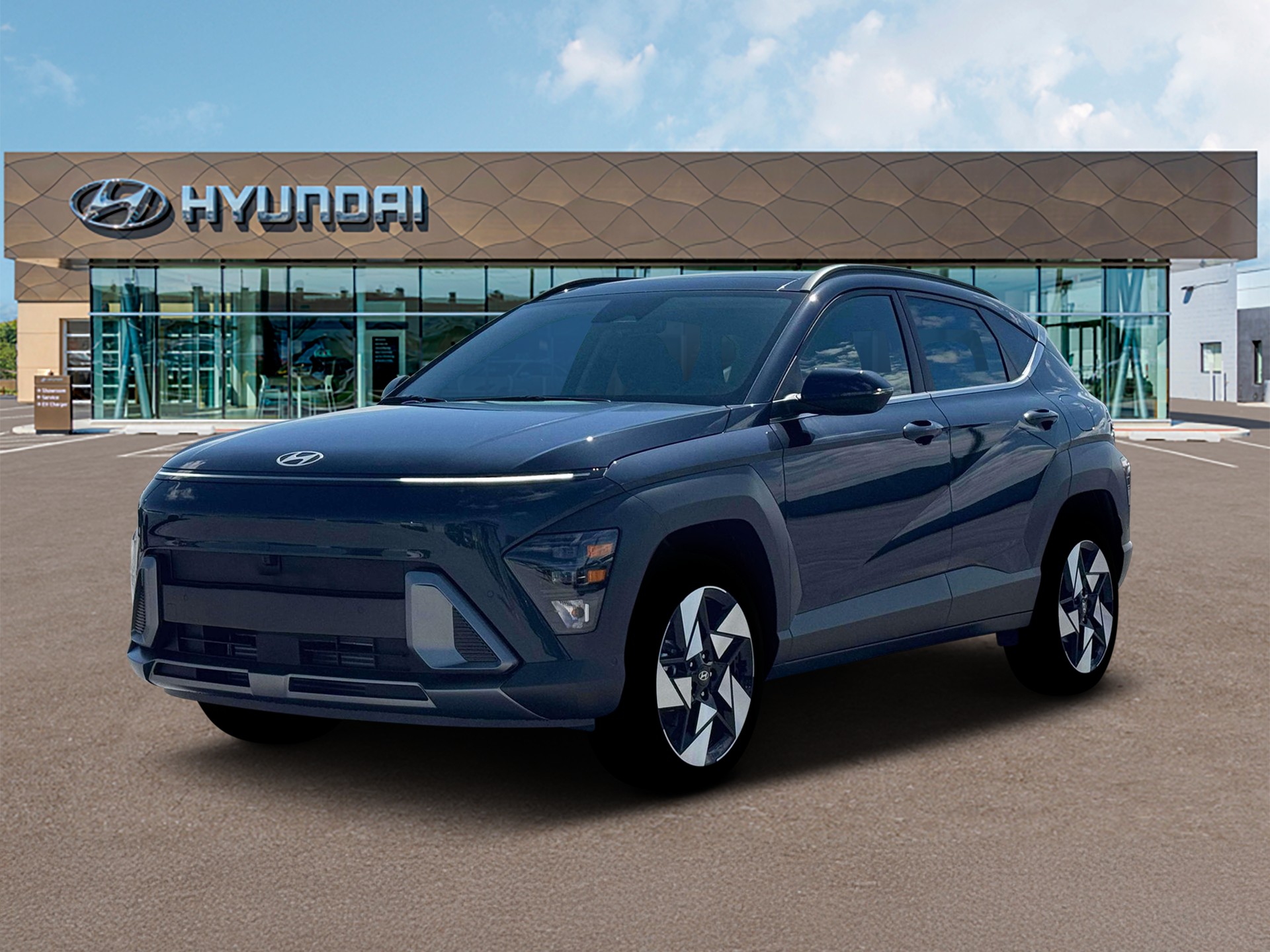 2026 Hyundai Kona