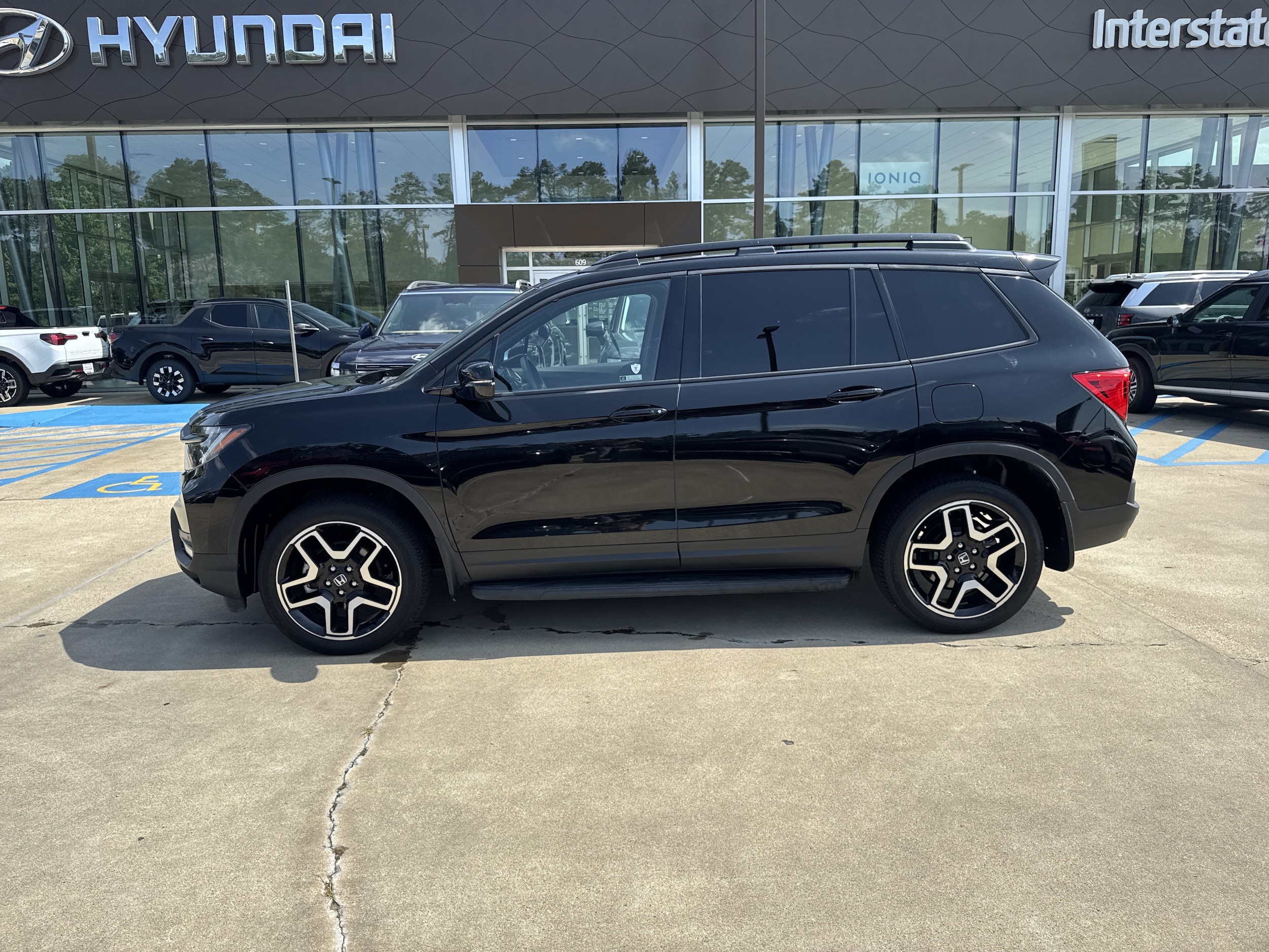 2023 Honda Passport Elite - Photo 7