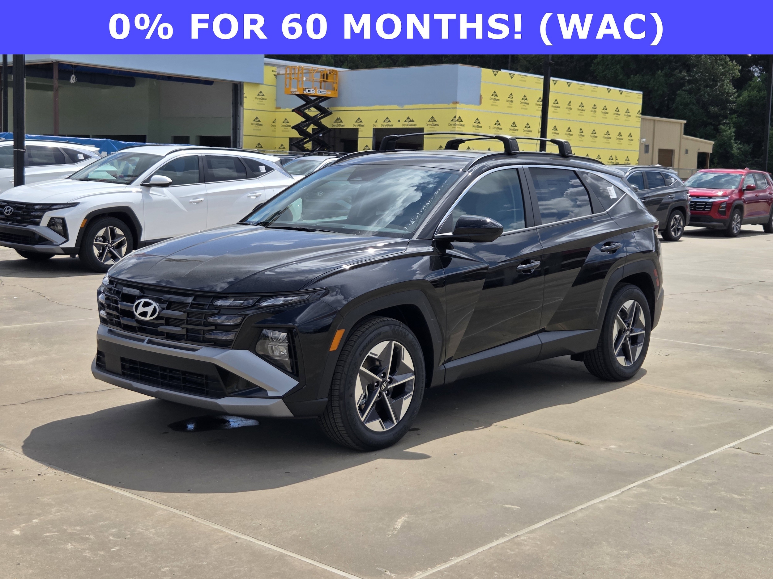 2026 Hyundai Tucson SEL's photo