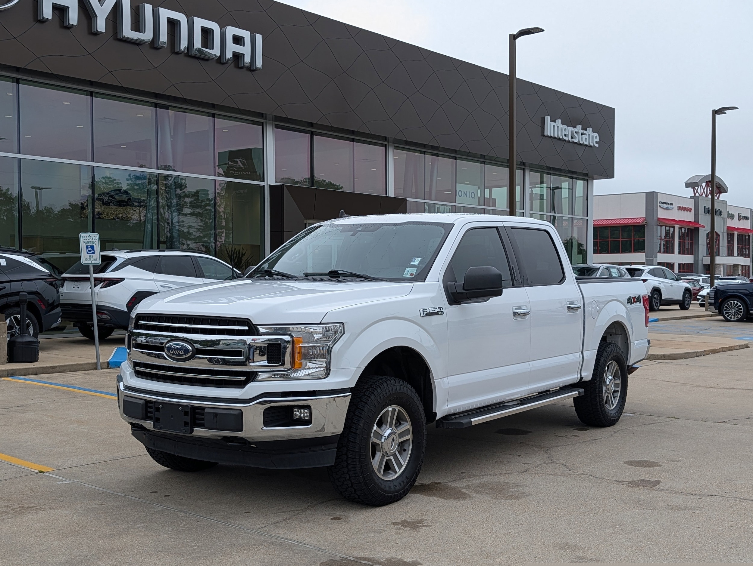 2020 Ford F-150 XLT 4x4 SuperCrew 5-1/2 Box's photo