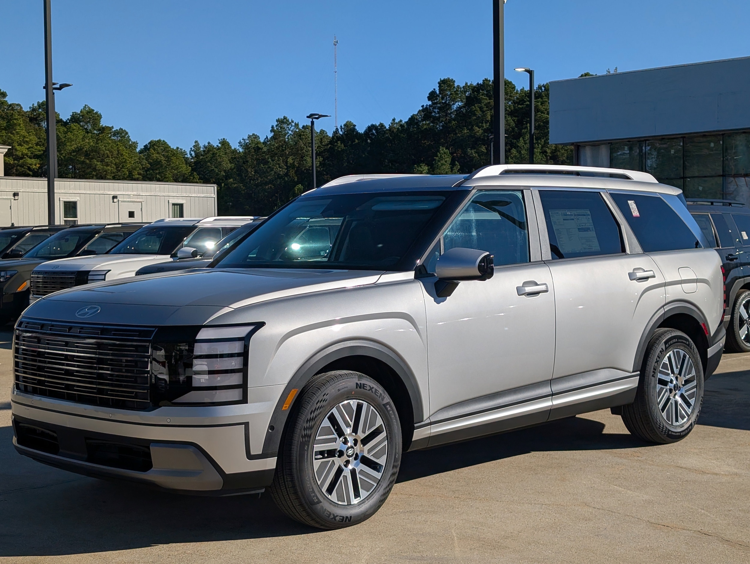 2026 Hyundai Palisade SEL Premium's photo