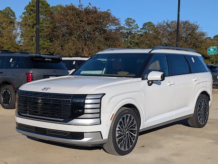 2026 Hyundai Palisade Hybrid Calligraphy Sport Utility