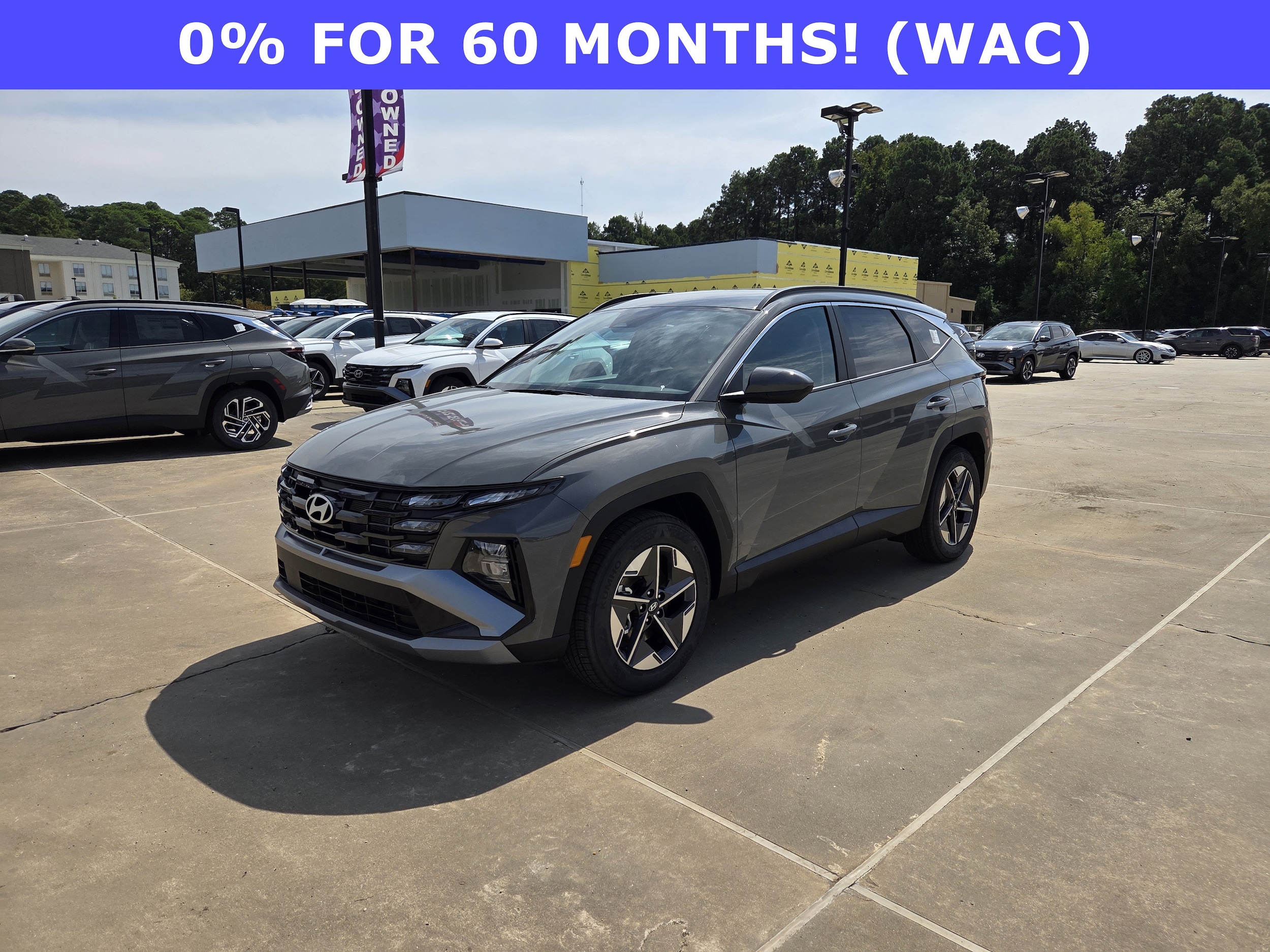 2026 Hyundai Tucson SEL's photo