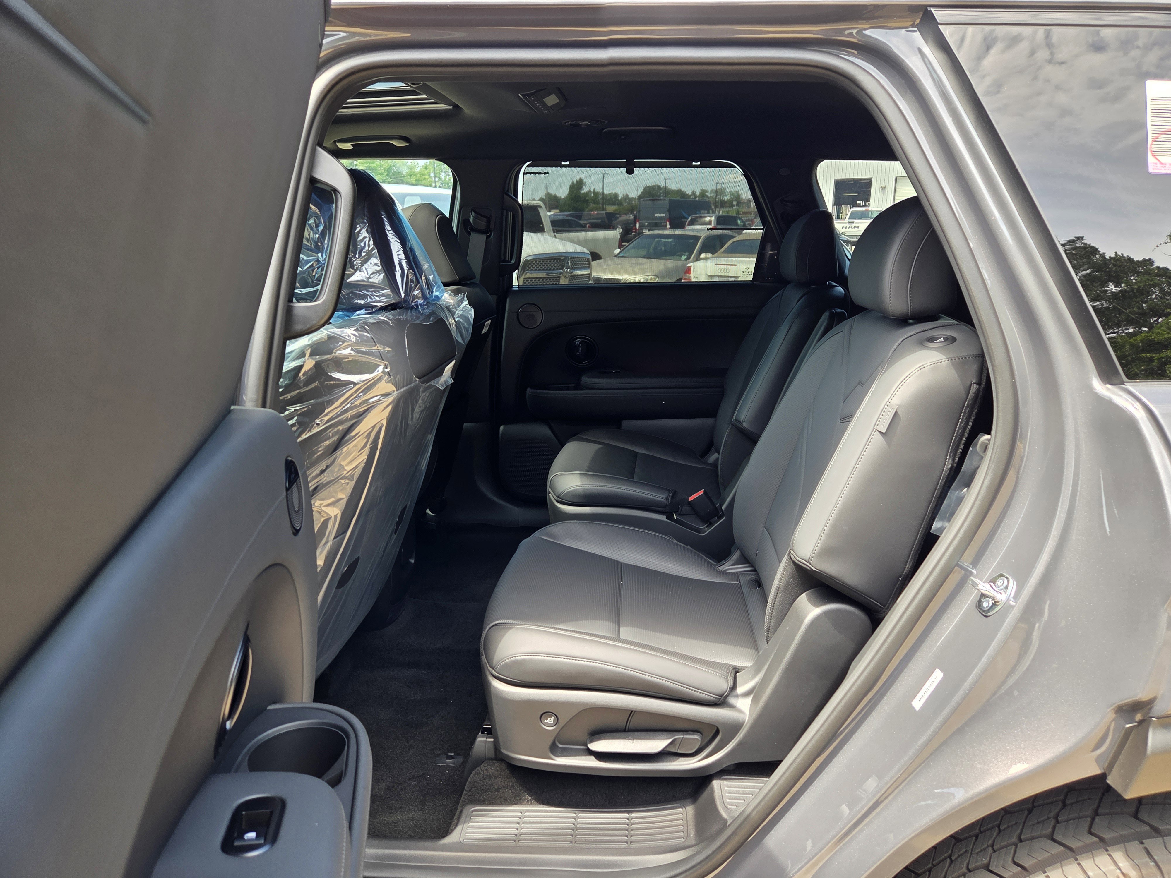 2026 Hyundai Palisade XRT Pro - Photo 28