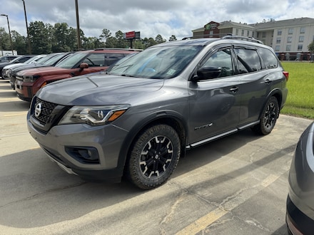 2019 Nissan Pathfinder SV Sport Utility