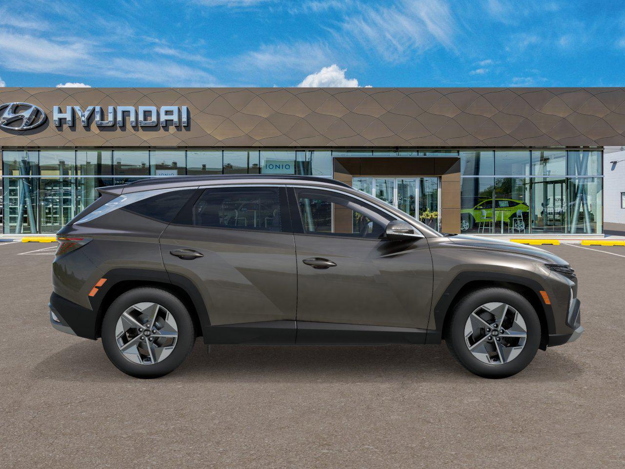 2025 Hyundai Tucson SEL Convenience - Photo 7