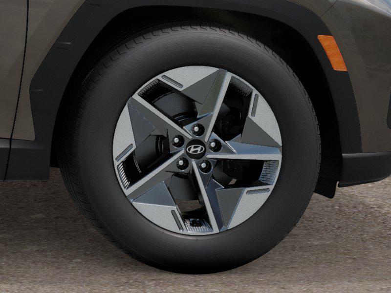 2025 Hyundai Tucson SEL Convenience - Photo 8