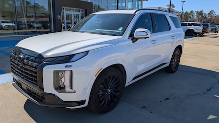 2025 Hyundai Palisade Calligraphy Night Edition Sport Utility