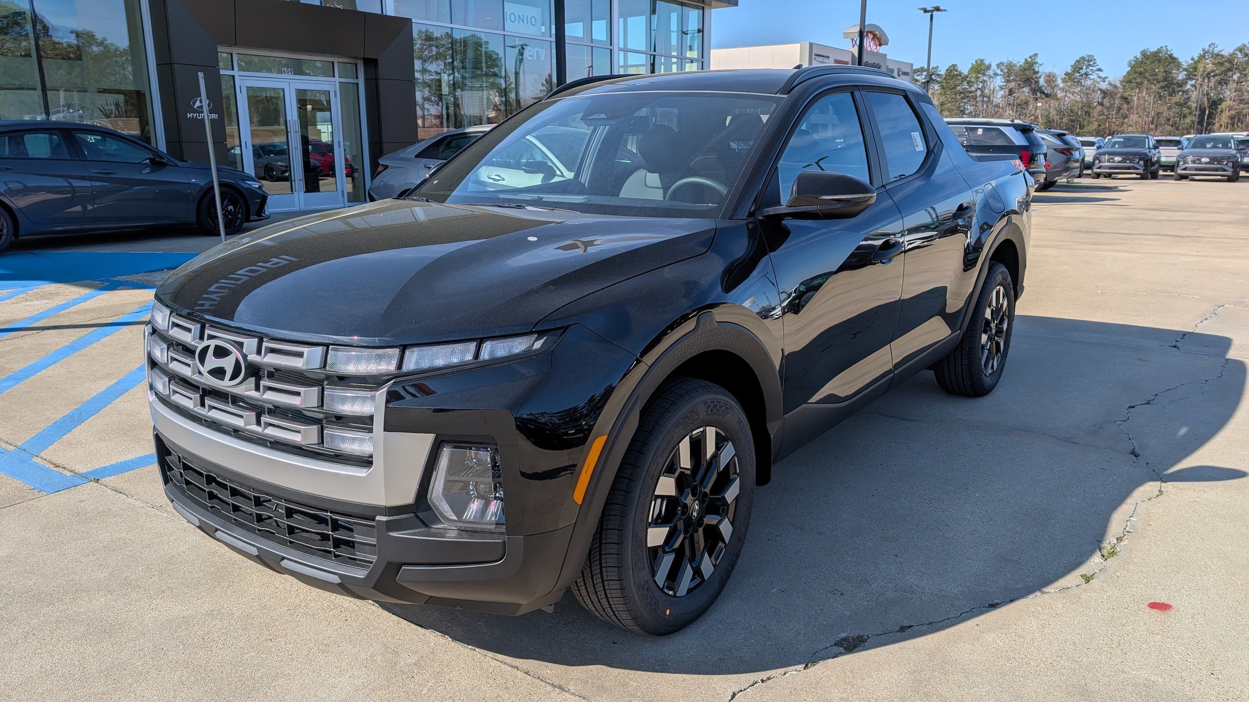 2026 Hyundai Santa Cruz SEL