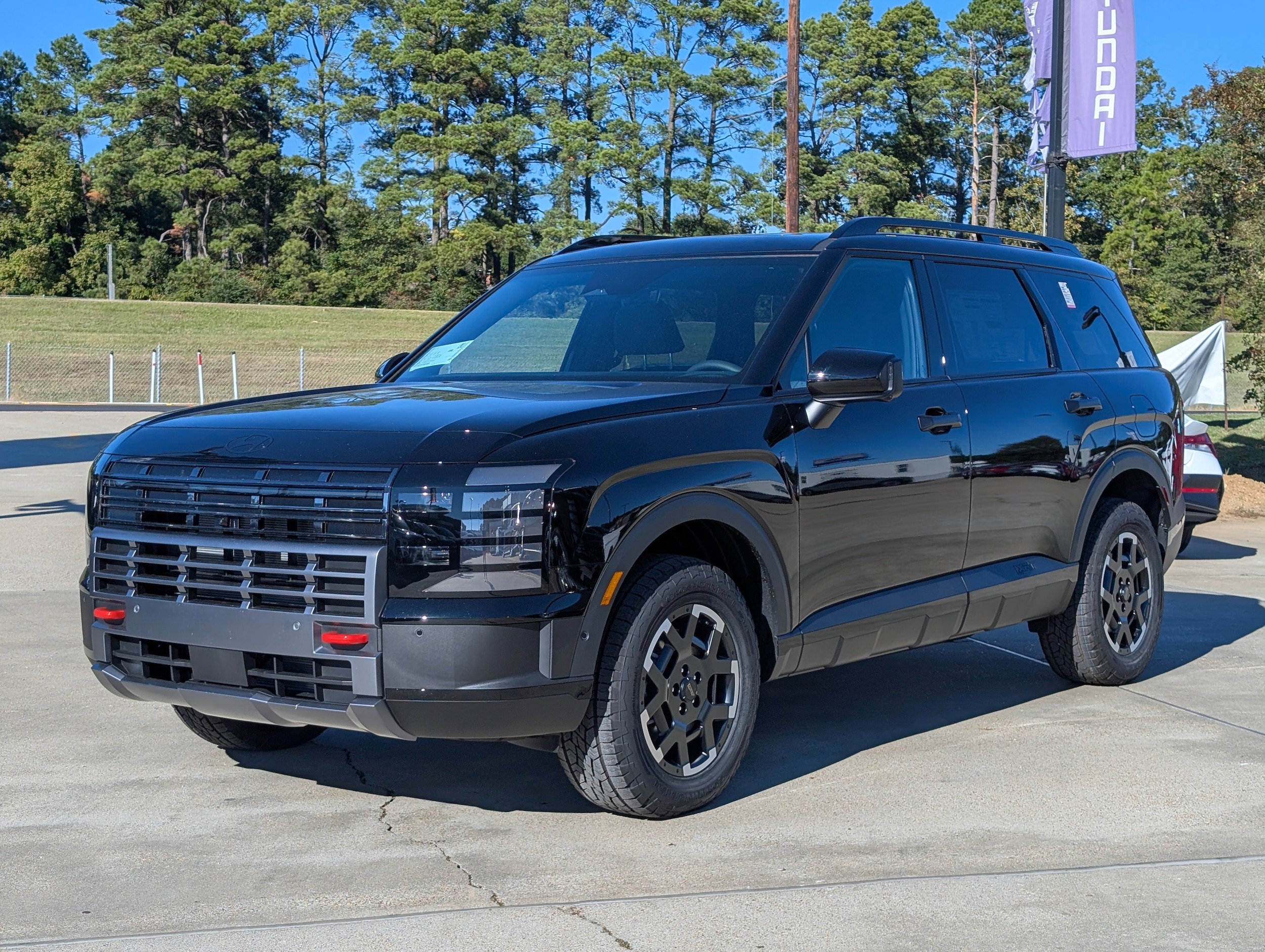 2026 Hyundai Palisade XRT Pro