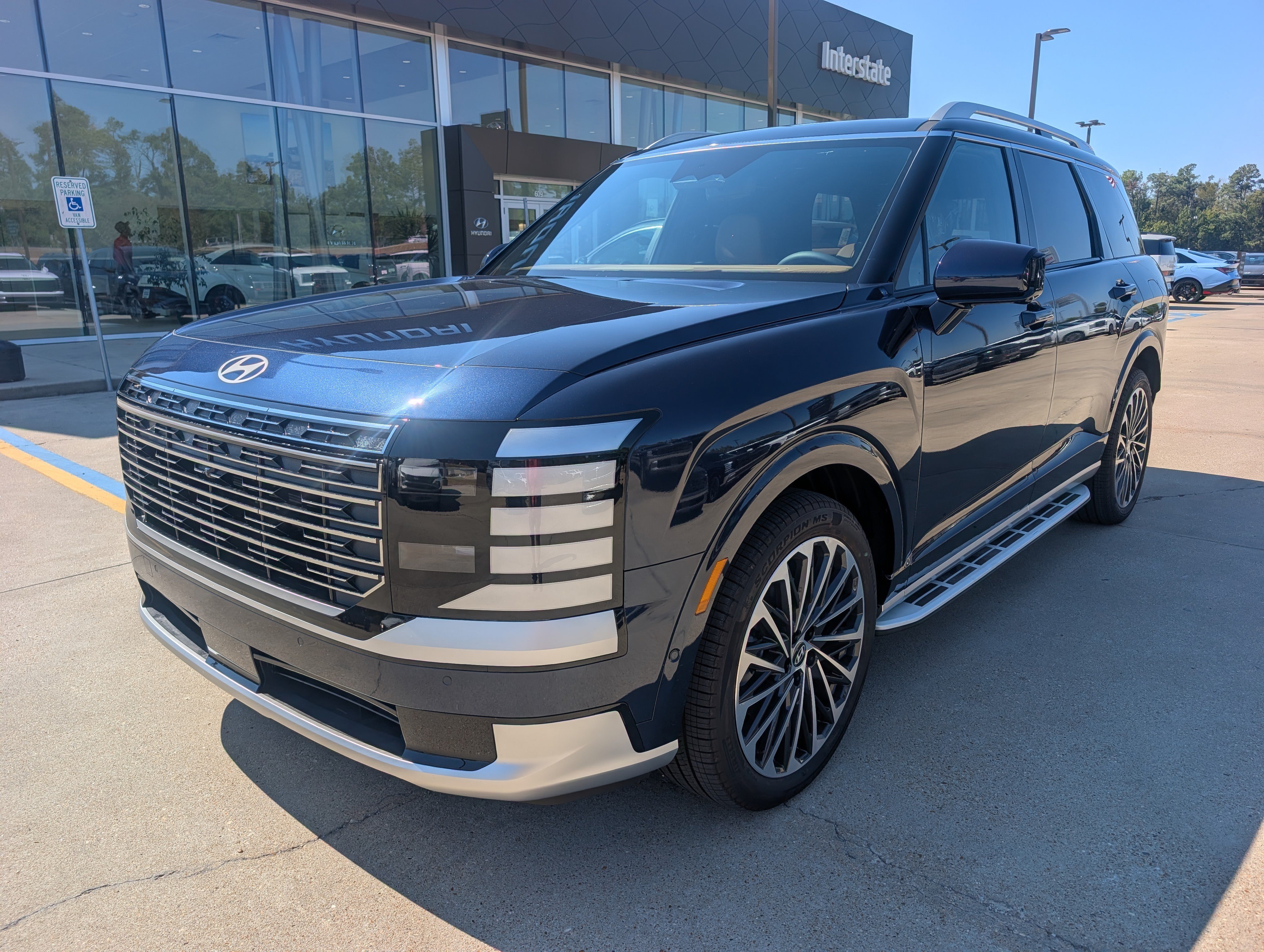 2027 Hyundai Palisade