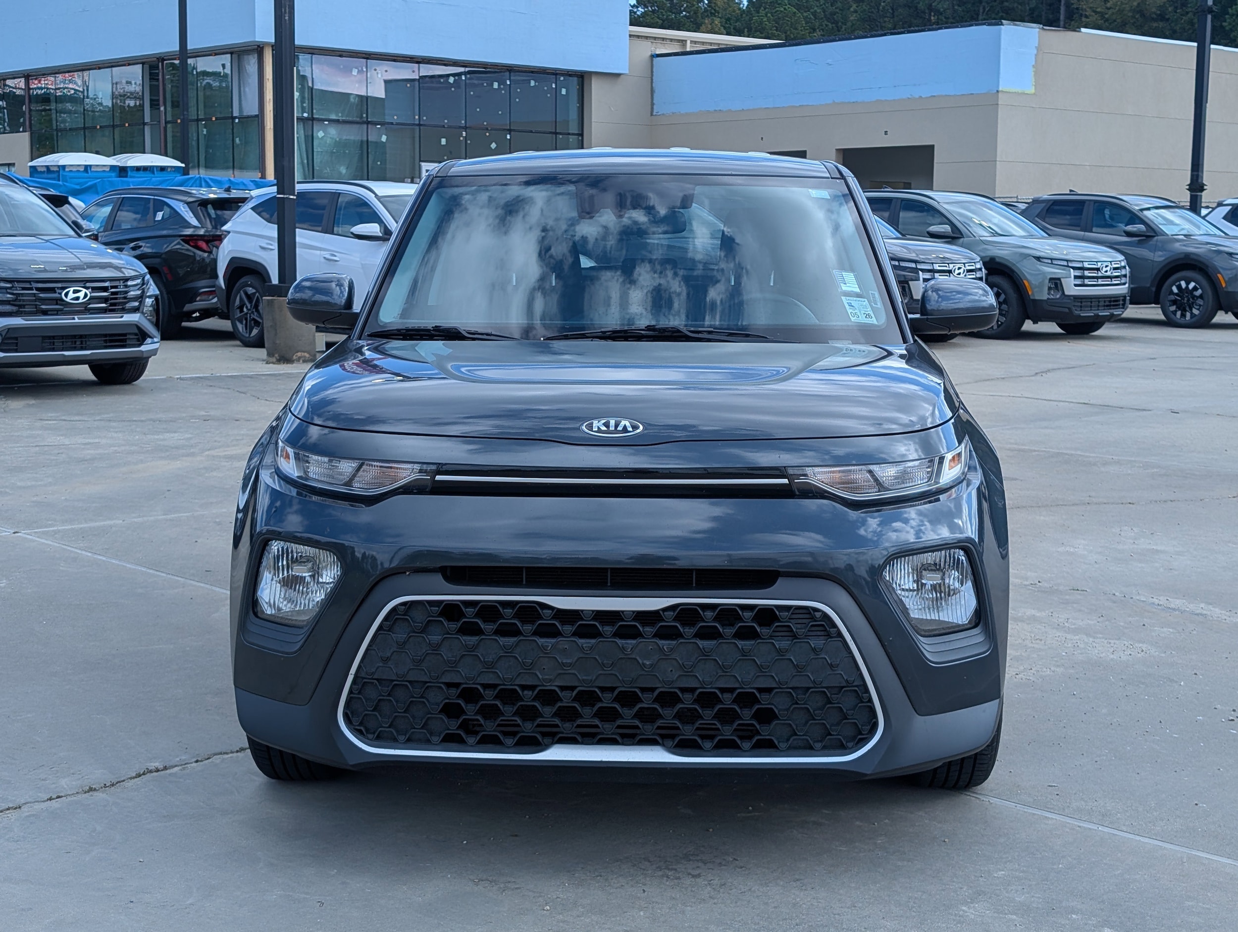 Used 2021 Kia Soul S with VIN KNDJ23AU2M7780954 for sale in West Monroe, LA